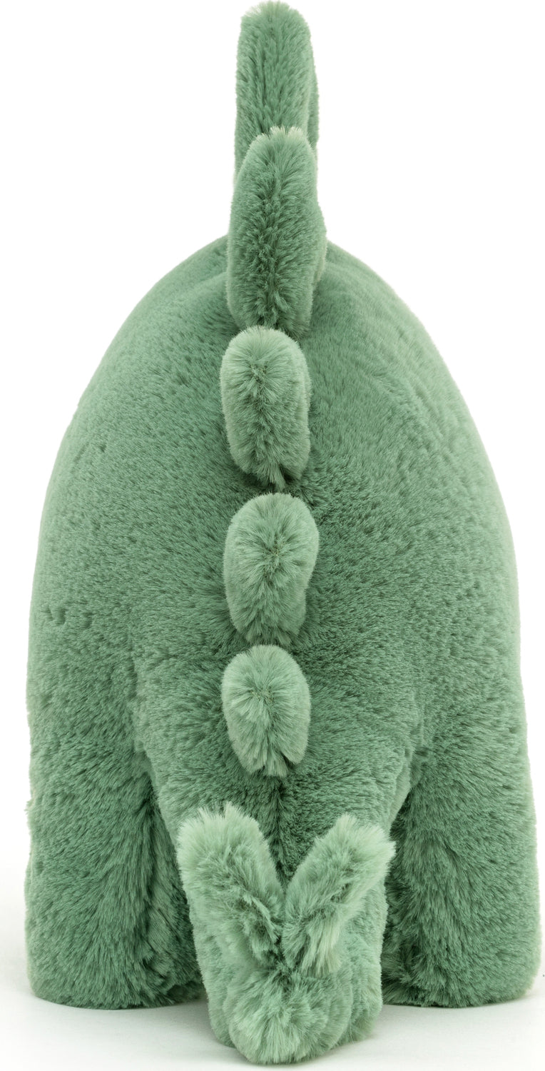 Jellycat Fos2steg Fossilly Stegosaurus