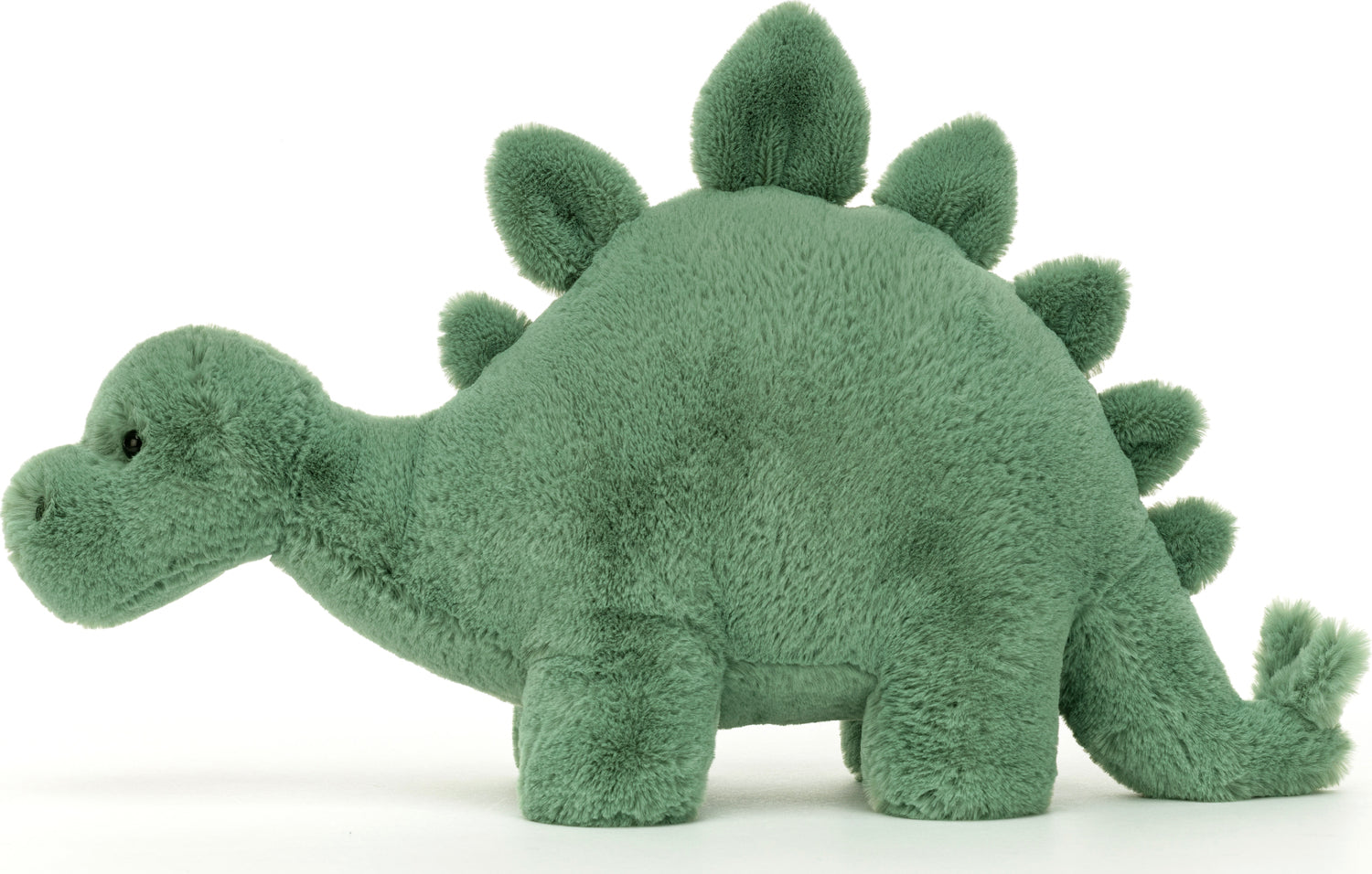 Jellycat Fos2steg Fossilly Stegosaurus