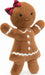 Jolly Gingerbread Ruby Large