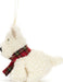 Munro Scottie Dog Decoration