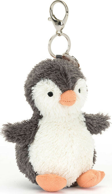 Peanut Penguin Bag Charm