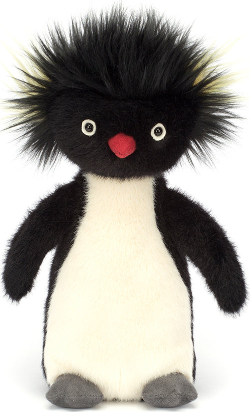 Ronnie Rockhopper Penguin