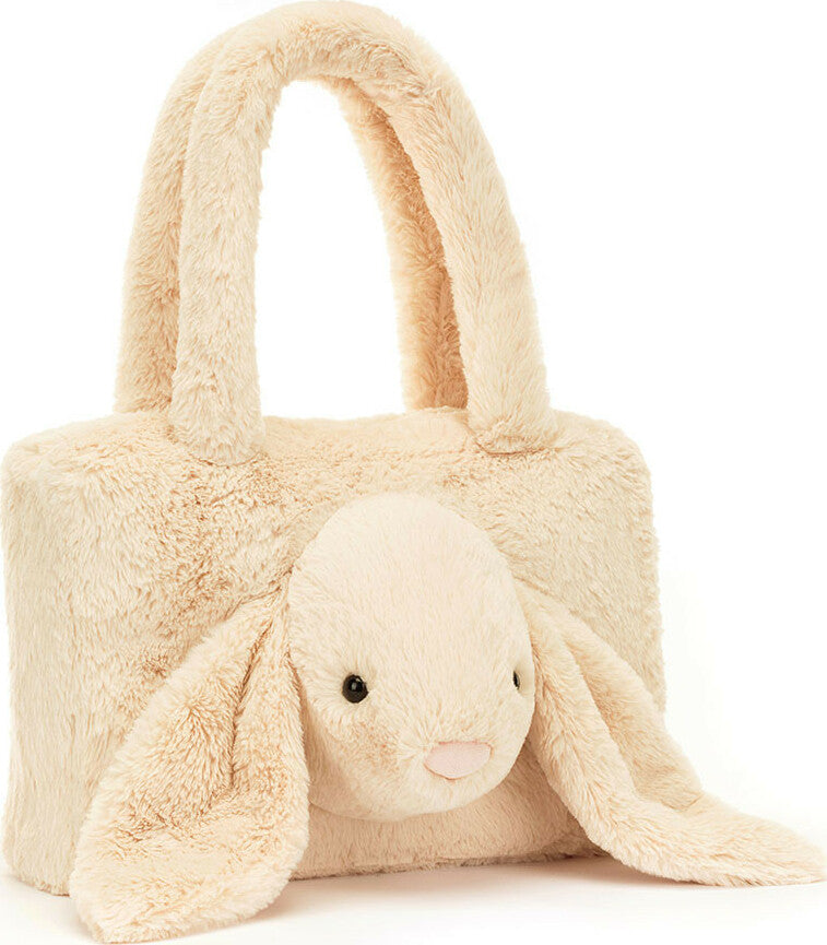 Smudge Rabbit Tote Bag