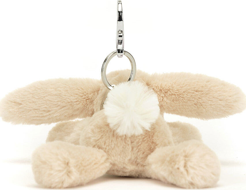 Smudge Rabbit Bag Charm