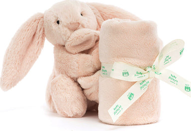 Bashful Bunny Soother (Blush)