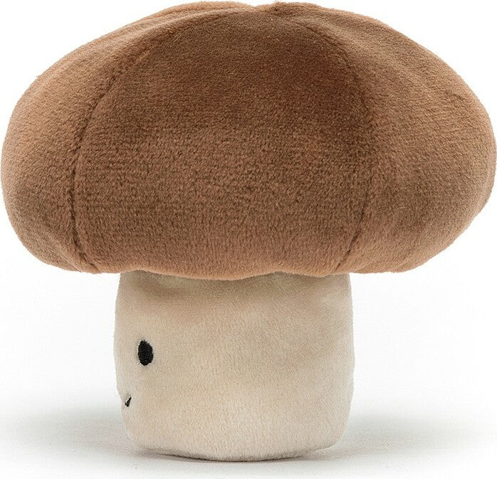 Vivacious Vegetable Mushroom