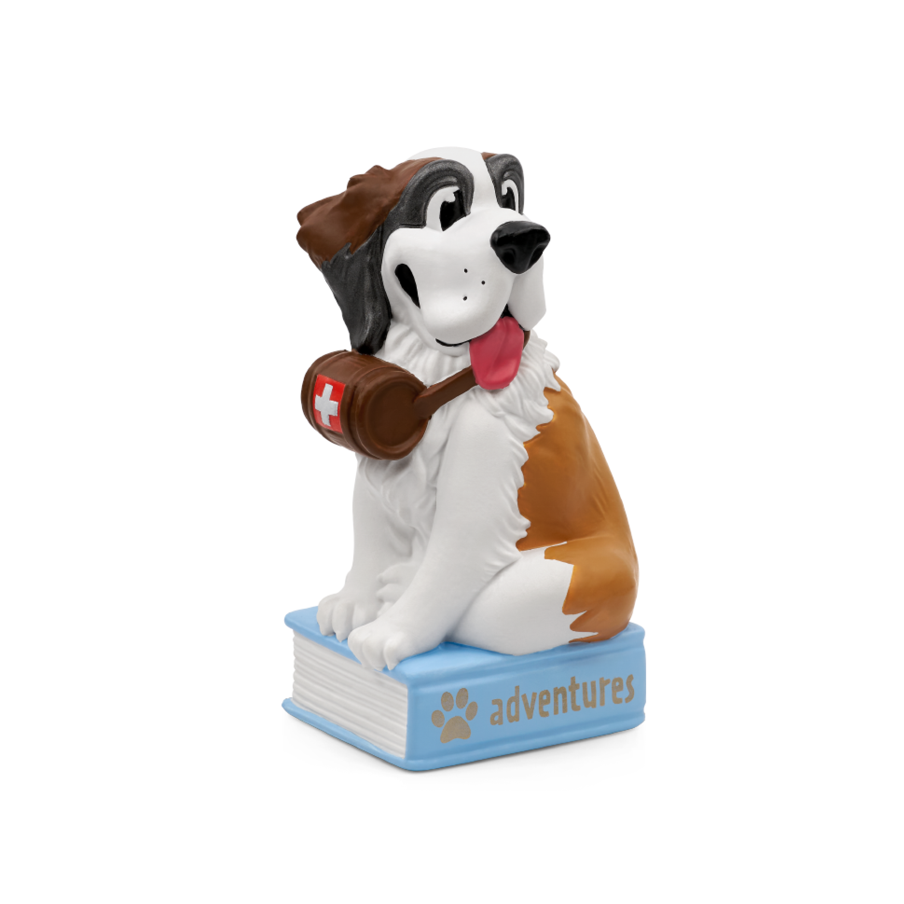 Animal Adventures: Barry, Buddy & Swansea Jack Tonie