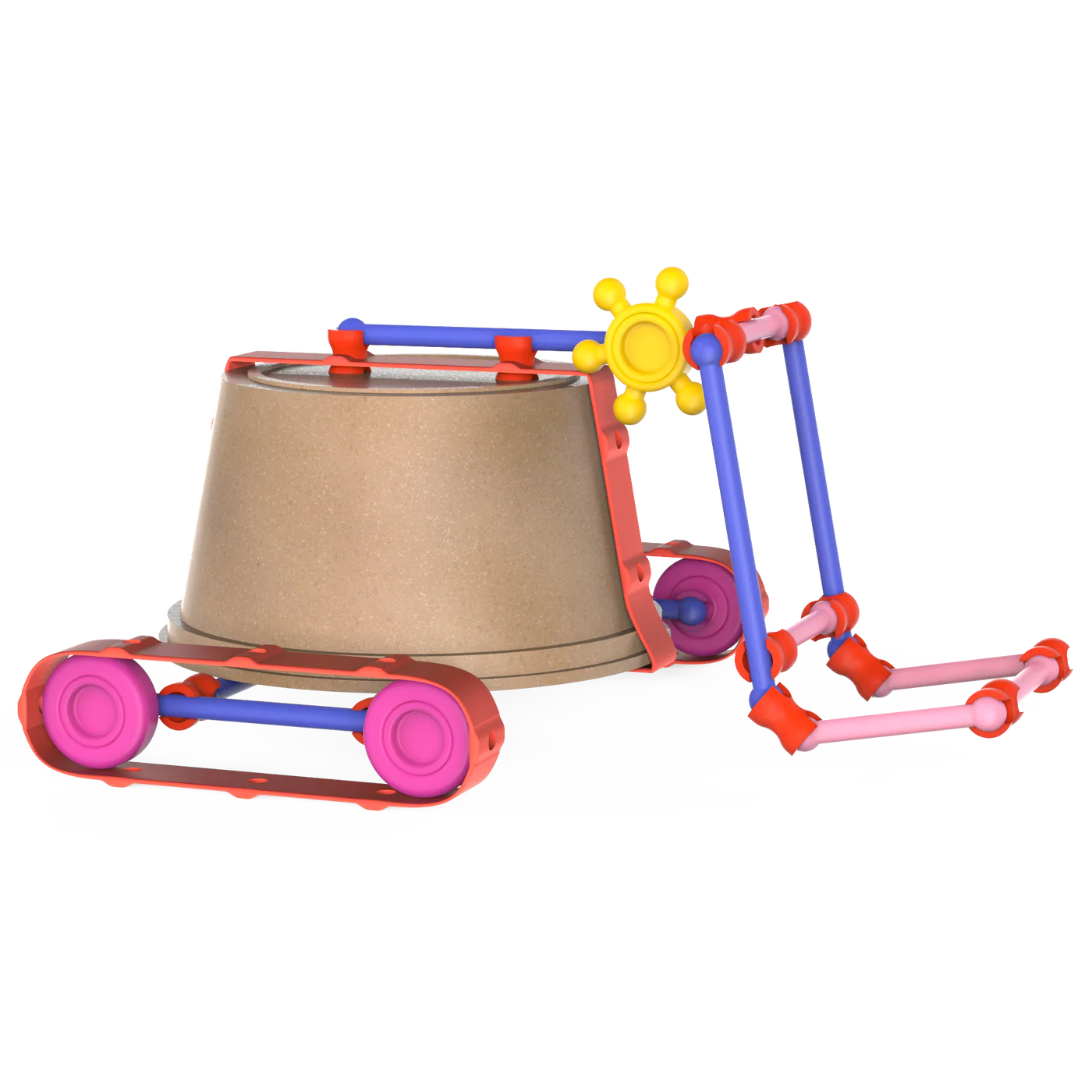 ODDY INVENTIONS BUILDING KIT