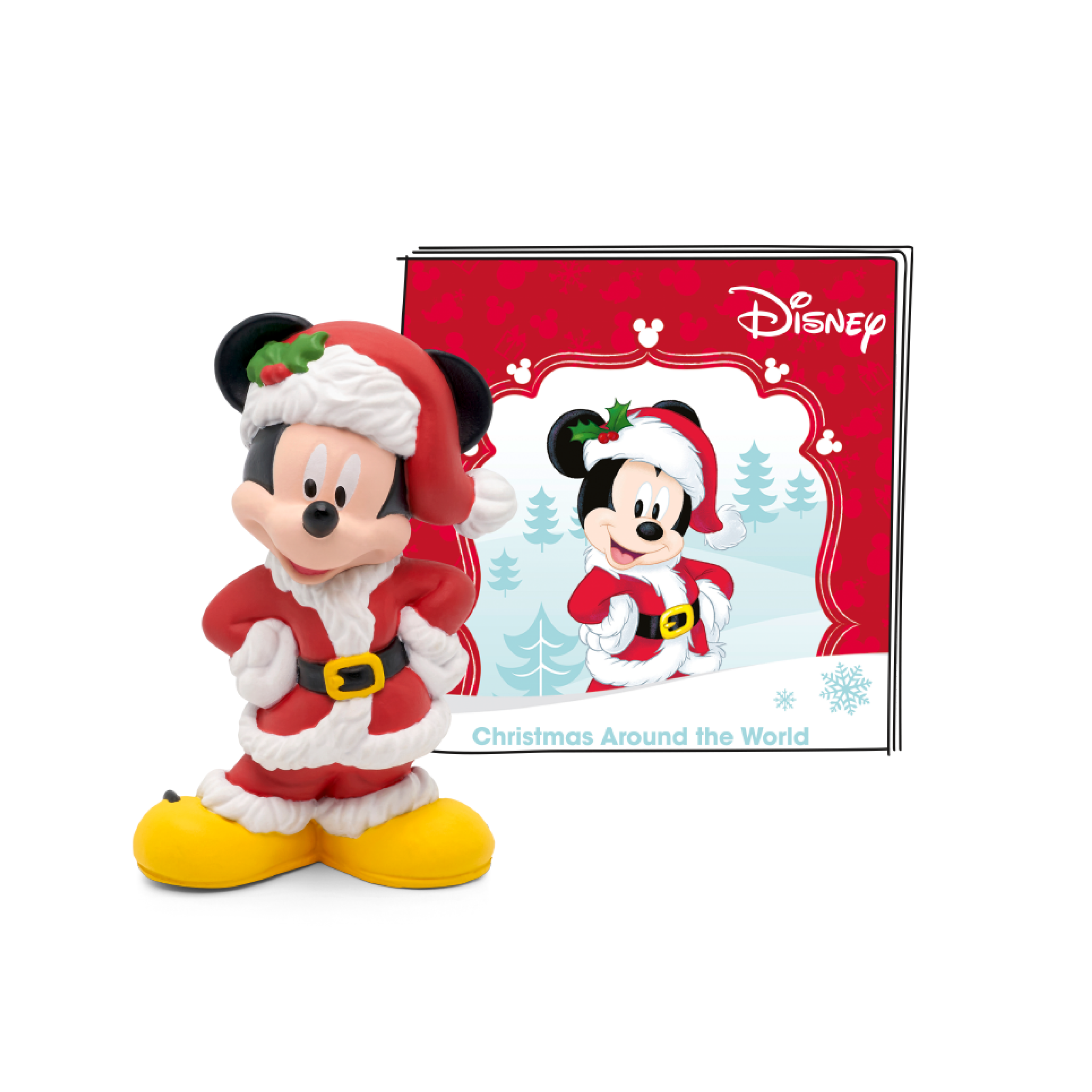 Disney Holiday Mickey Tonie