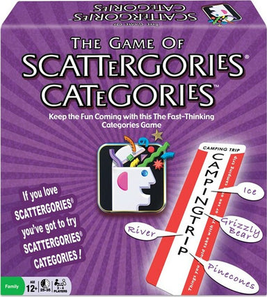 Scattergories Categories® Game