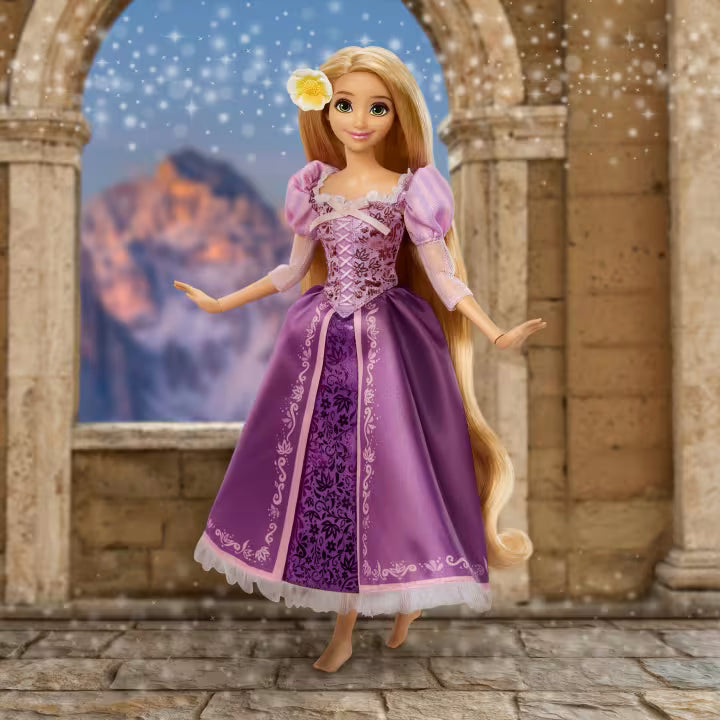 Rapunzel Disney Princess Doll