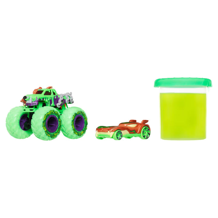 Hot Wheels Monster Trucks Die-Cast 1:64 – Assorted