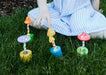 Push Puppet: Magical Mushrooms (assorted)