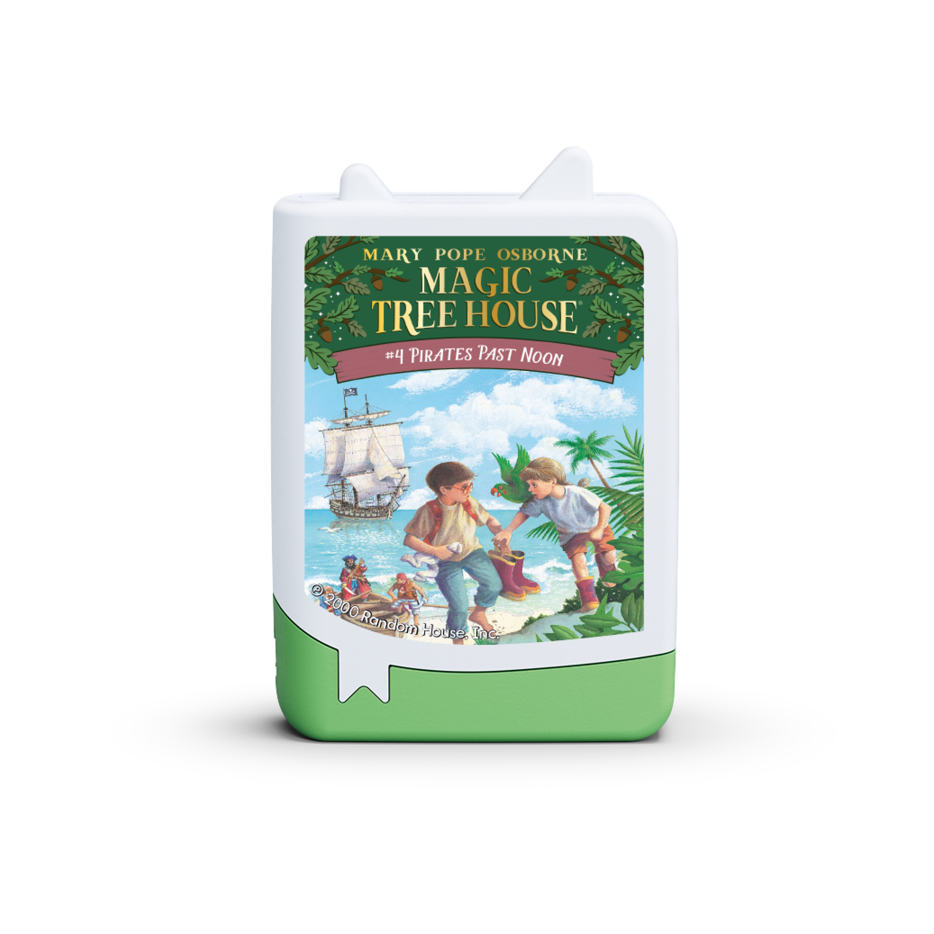 Magic Treehouse Audiobook Tonies - 4 Pack