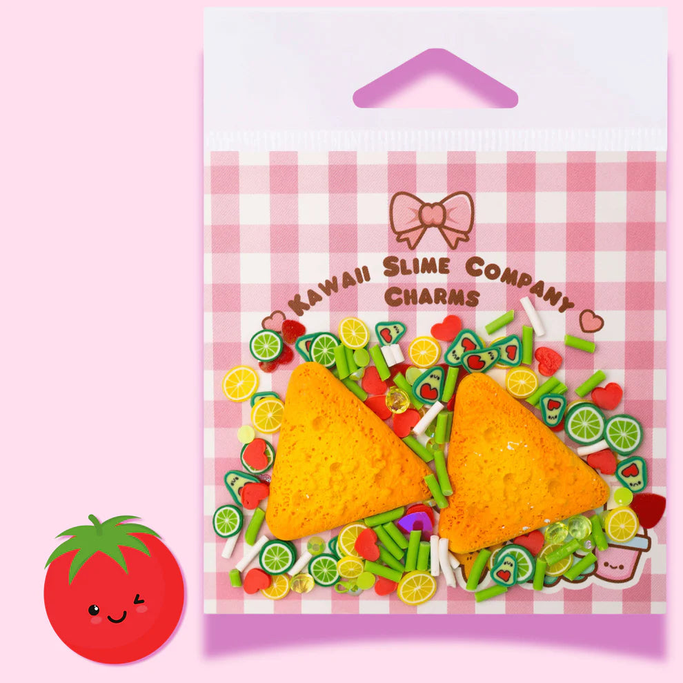 Chip & Dip Slime Toppings