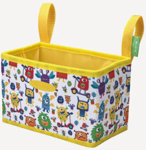 Micro Scooter Basket Monster