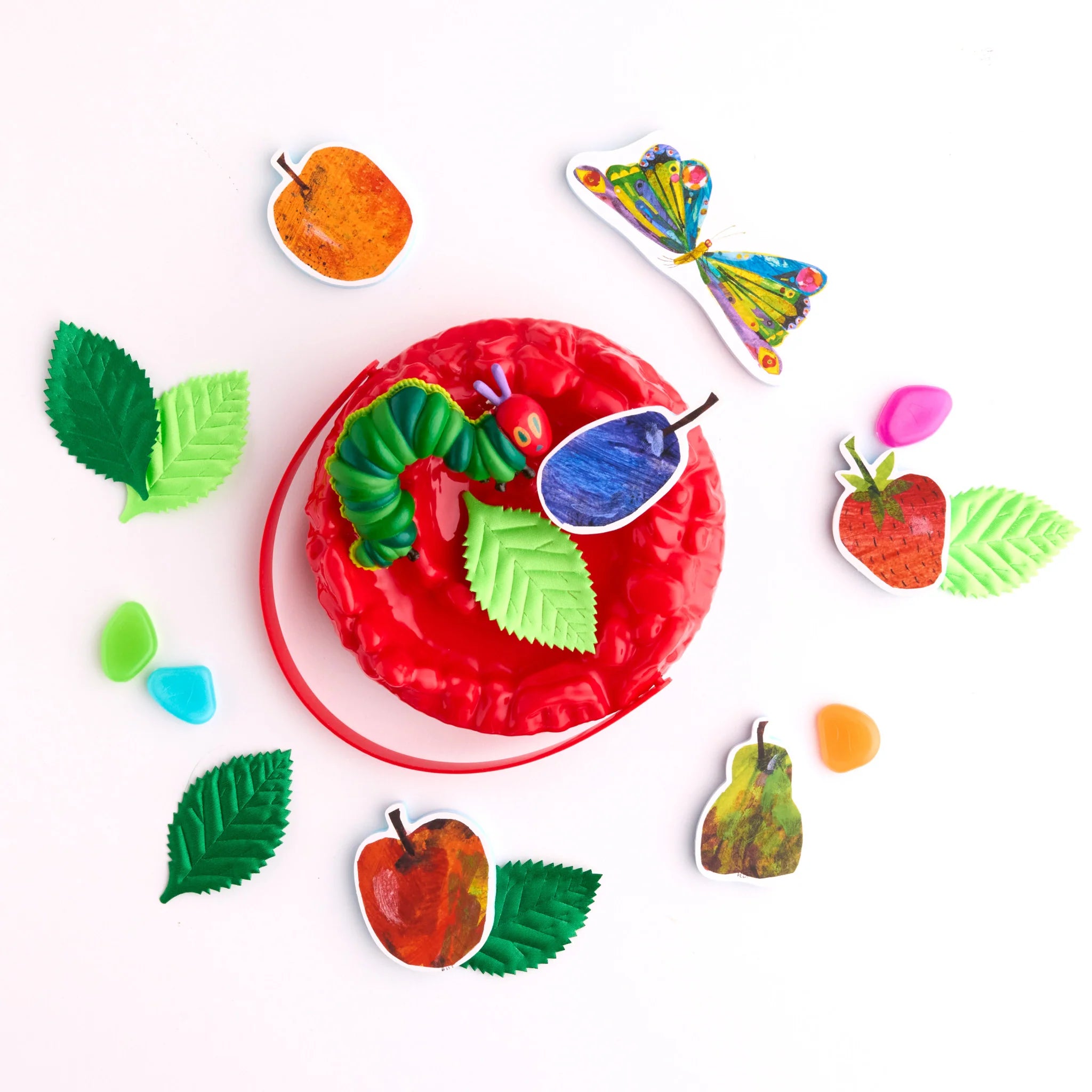 The Very Hungry Caterpillar Bucket