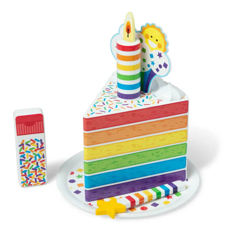 Birthday Surprise Play Set (with Make a Wish Candle)