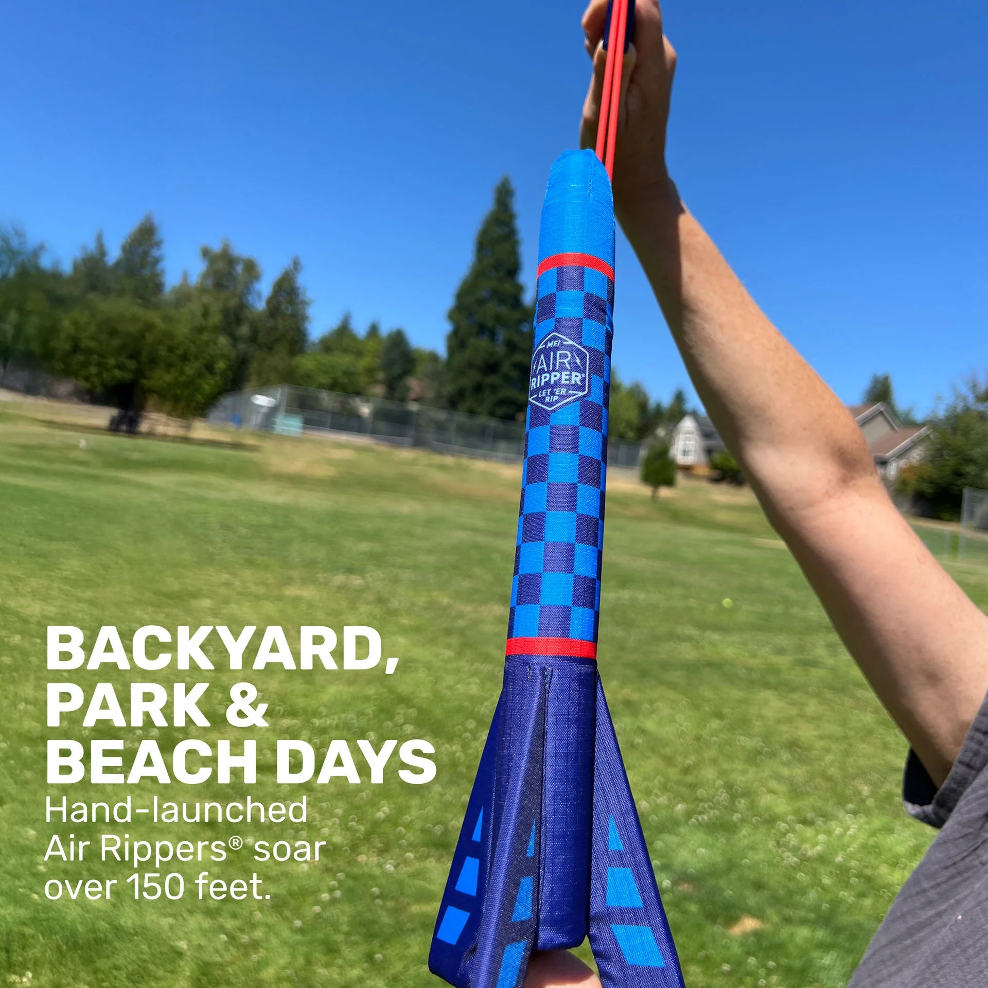 Air Ripper Rocket 2 Pack - Assorted