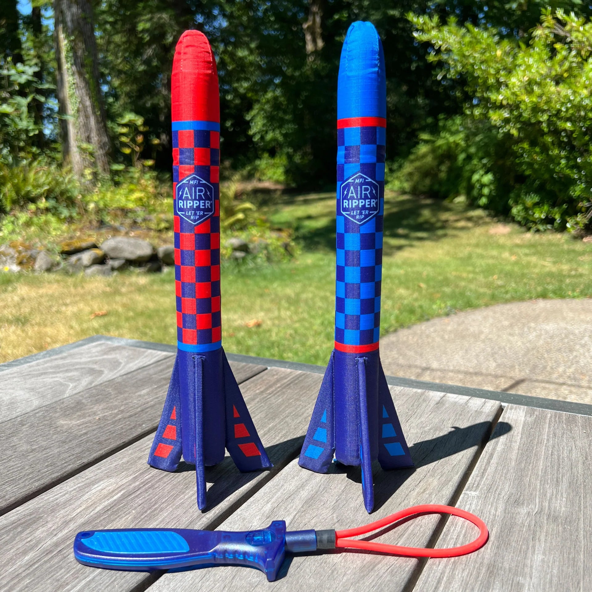Air Ripper Rocket 2 Pack - Assorted
