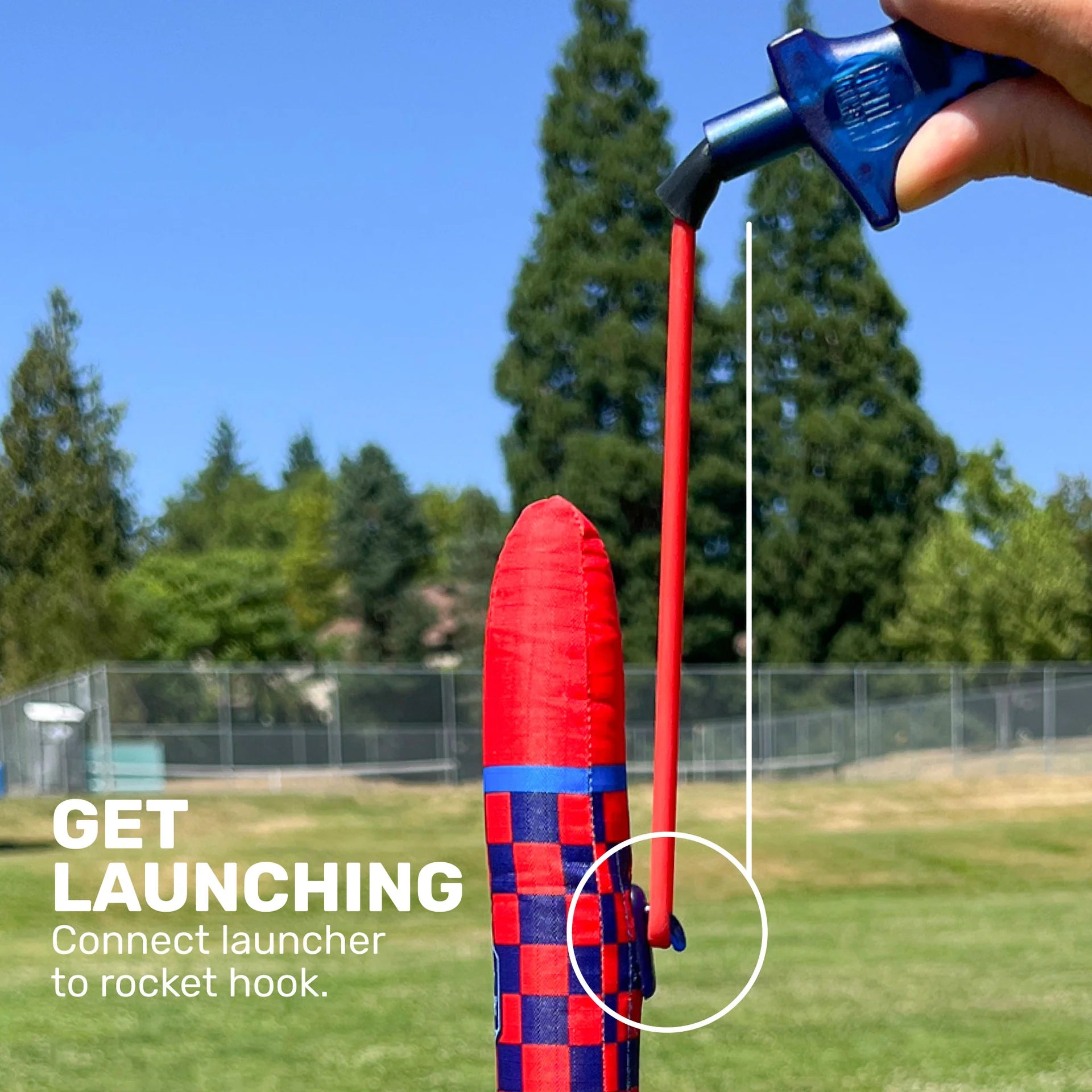 Air Ripper Rocket 2 Pack - Assorted