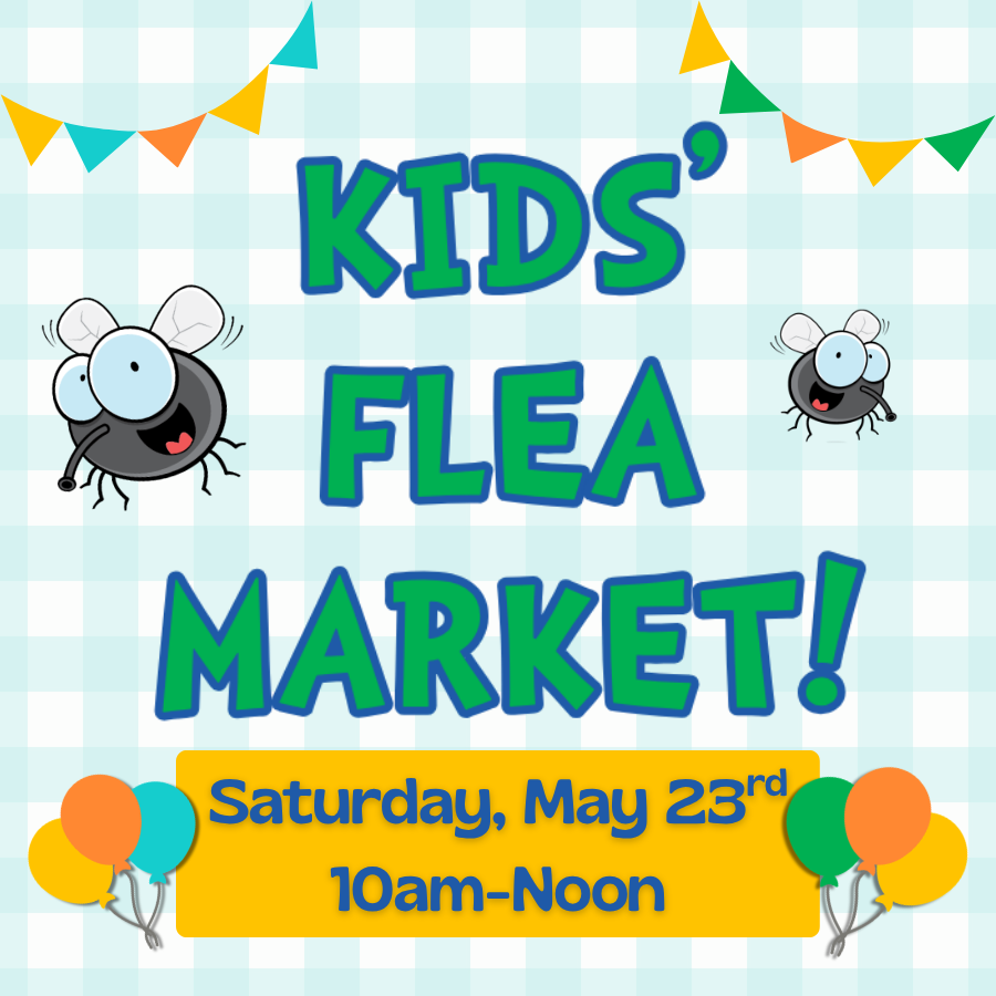 $10 Flea Market Registration