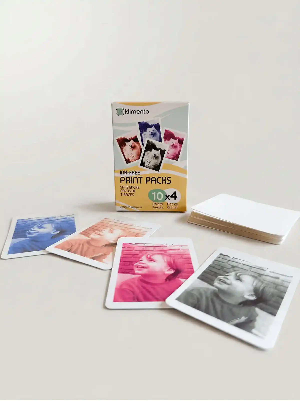Model P2 Print Pack 40 Prints