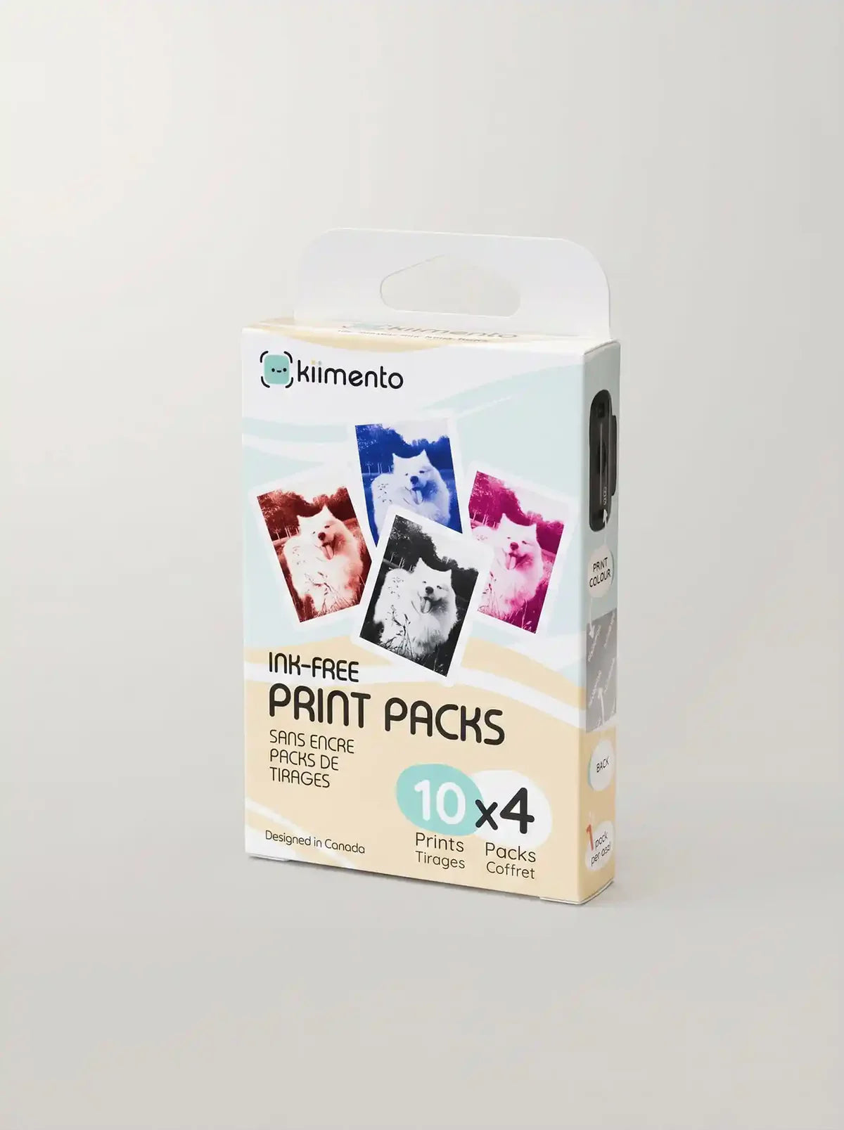 Model P2 Print Pack 40 Prints