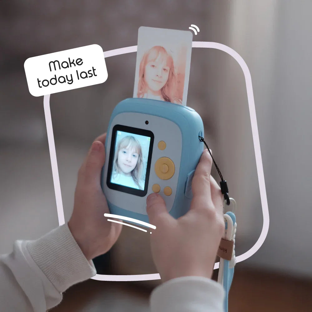 Sky Blue Print Pro Camera