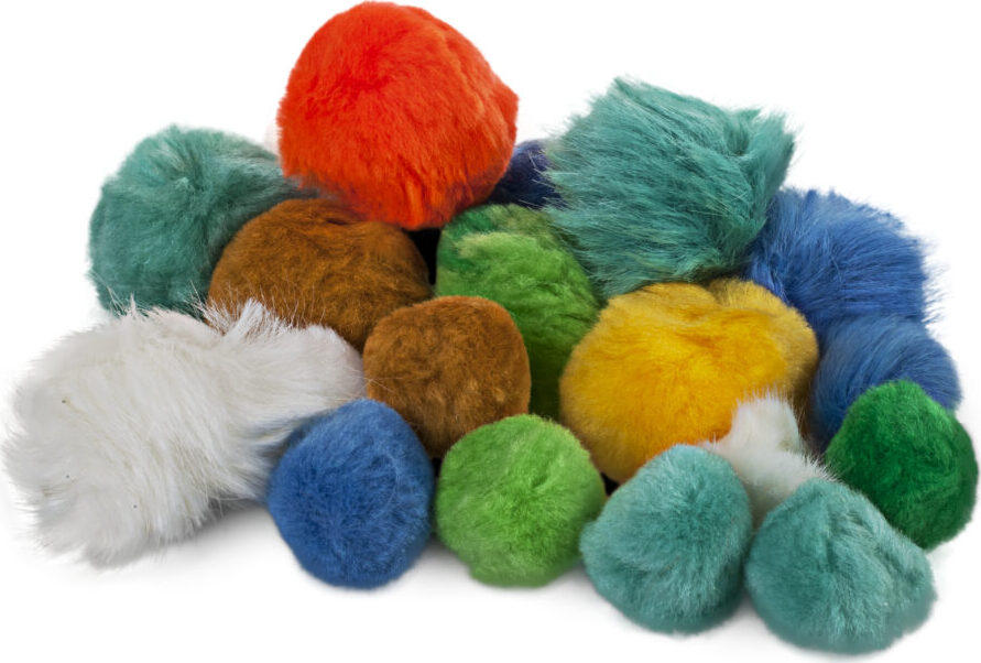 Klutz Jr: My Pom-Pom Pet Shop