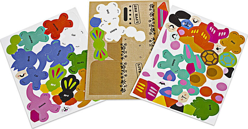 Klutz Jr: My Pom-Pom Pet Shop