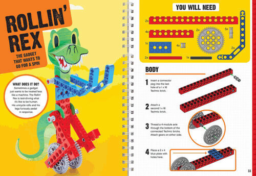 LEGO Gadgets