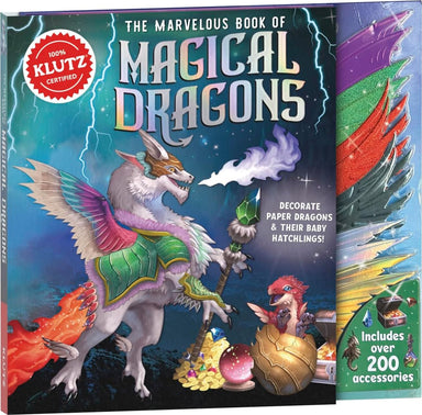 Marvelous Book of Magical Dragons