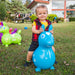 Rody Inflatable Bounce Horse (Purple)
