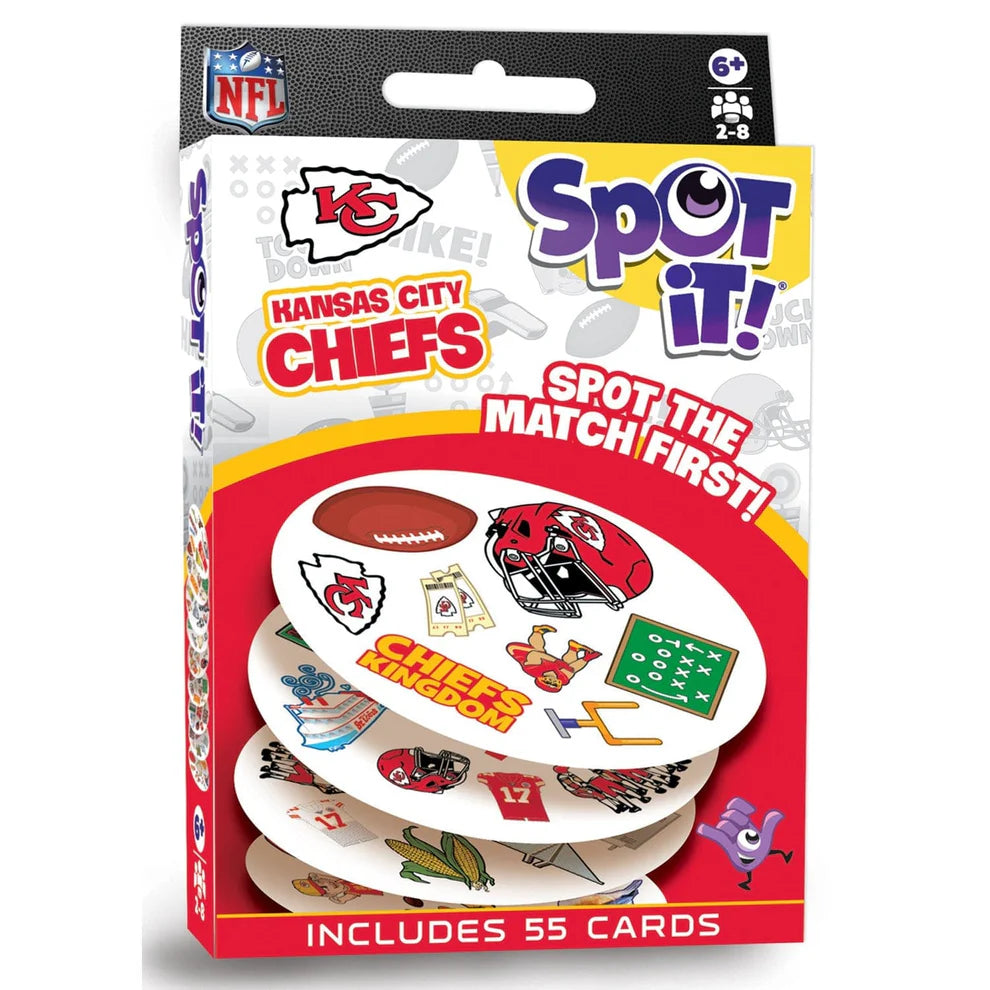 Chiefs Spot It!