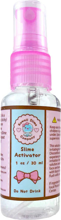 Kawaii Slime Ready Made Activator
