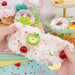 Cherry Apple Crush Crunchy Signature Dome Slime