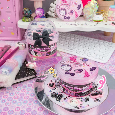 E-Meow Kitty Signature Dome Slime