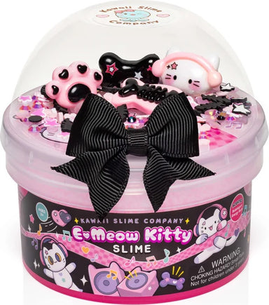 E-Meow Kitty Signature Dome Slime