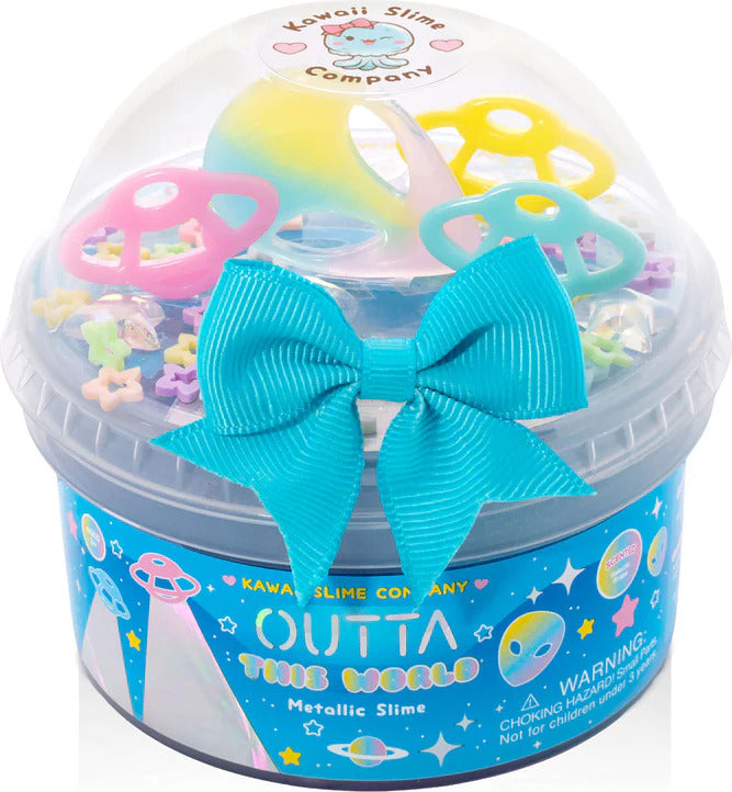 Outta This World Metallic Slime
