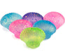 Squishy Seashells by the Seashore (assorted colors)