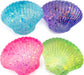 Squishy Seashells by the Seashore (assorted colors)