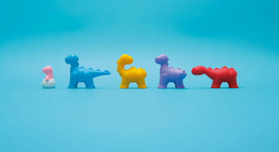 Tiptoe Dino Preschool Puzzle Game - NEW 2026