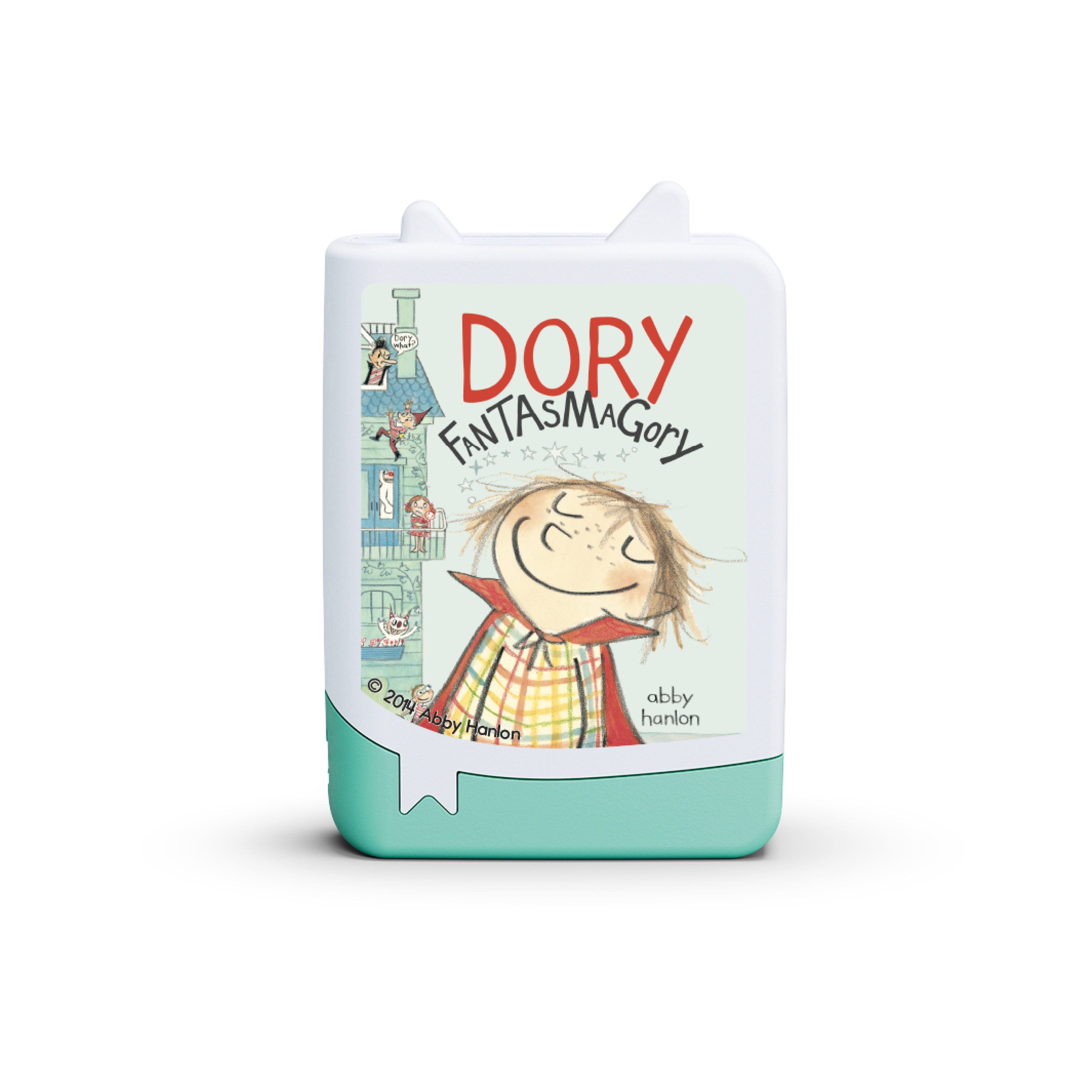 Dory Fantasmagory Audiobook Tonies - 4 Pack