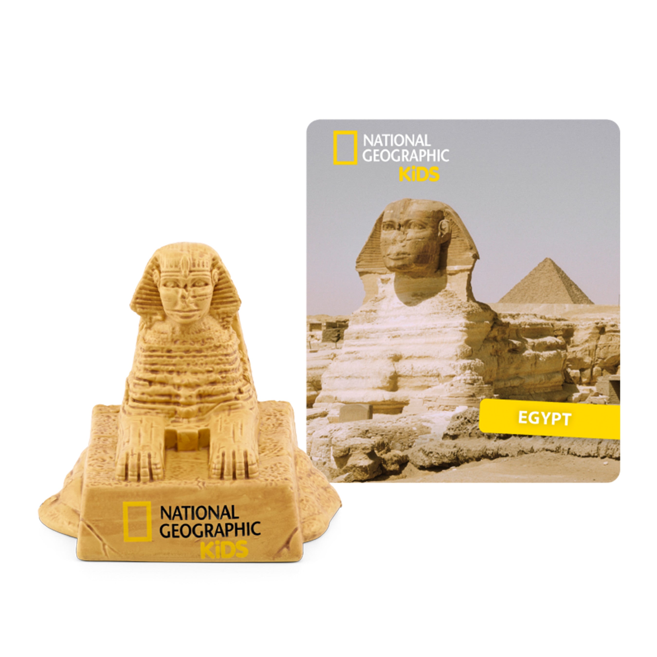 National Geographic Kids: Ancient Egypt Tonie