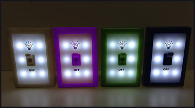 Switch Night Light (8 LED)