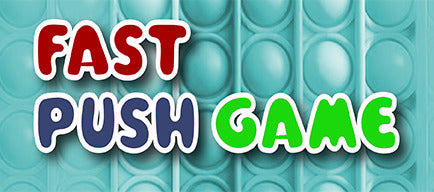 Fast Push Game (assorted colors)