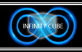 Infinity Fidget Cube Colors/Patterns (assorted)