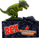 REX -the money hungry bankasaurus Dino Bank