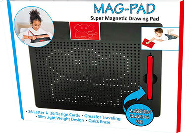 Mag Pad Drawing Board (assorted colors)
